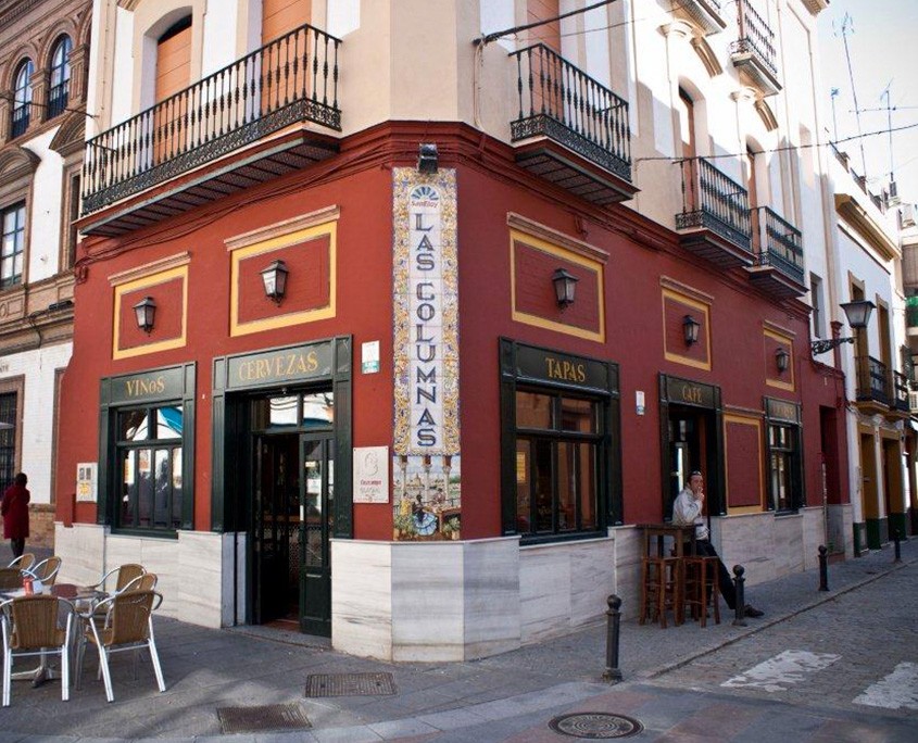 San Eloy | Bares en Sevilla | Comer en Sevilla